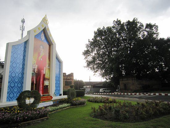 Tempel Wat Suan Dok